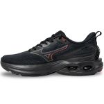 Tênis Mizuno Dynasty 8 Masculino Preto