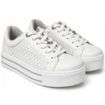 Tênis Via Marte 010-013 Feminino Branco