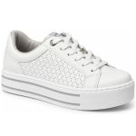 Tênis Via Marte 010-013 Feminino Branco
