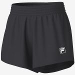 Shorts Fila Flow III Feminino Preto