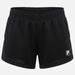 Shorts Fila Flow III Feminino Preto