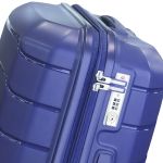 Mala Viagem Samsonite Exp Octolite Unissex Azul