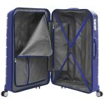 Mala Viagem Samsonite Exp Octolite Unissex Azul