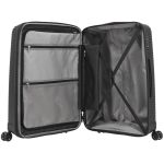 Mala Viagem Samsonite Exp Varro Unissex Preta