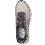 Tênis Skechers Arch Fit Glide Step Feminino Natural