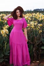 Vestido Longo Liz - VLL