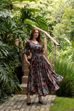 Vestido Midi Érica - VME