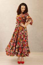 Vestido Midi Érica - VME
