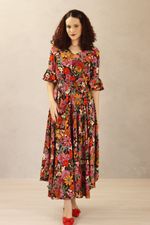 Vestido Midi Érica - VME