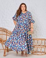 Vestido Midi Érica - VME