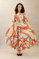 Vestido Midi Érica - VME