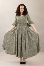 Vestido Midi Érica - VME