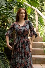 Vestido Midi Érica - VME