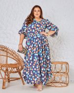 Vestido Midi Érica - VME