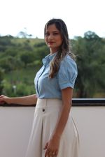 Camisete Clara - CAC
