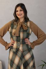 Colete Luana - CLT