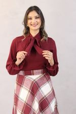 Blusa Lanzinha Luana  - BLL