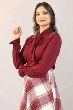 Blusa Lanzinha Luana  - BLL