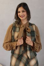 Colete Luana - CLT