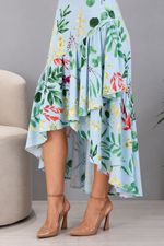 Vestido Babado Priscila - VBP