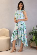 Vestido Babado Priscila - VBP