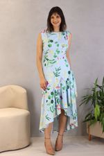 Vestido Babado Priscila - VBP
