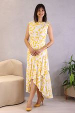Vestido Babado Priscila - VBP