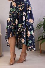 Vestido Babado Priscila - VBP
