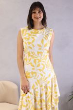 Vestido Babado Priscila - VBP