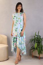 Vestido Babado Priscila - VBP