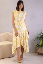 Vestido Babado Priscila - VBP