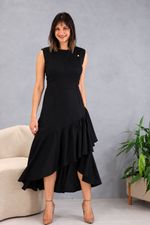 Vestido Babado Priscila - VBP