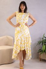 Vestido Babado Priscila - VBP