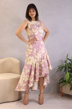 Vestido Babado Priscila - VBP