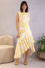 Vestido Babado Priscila - VBP
