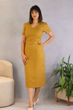  Vestido Tubinho Paty - VTP