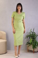  Vestido Tubinho Paty - VTP