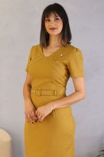  Vestido Tubinho Paty - VTP