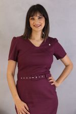 Vestido Tubinho Paty - VTP