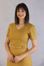  Vestido Tubinho Paty - VTP