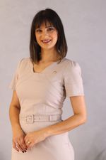  Vestido Tubinho Paty - VTP