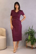  Vestido Tubinho Paty - VTP