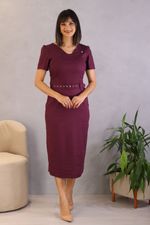  Vestido Tubinho Paty - VTP