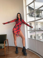 Vestido New Britney Passion