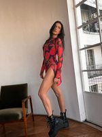 Vestido New Britney Passion