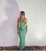 Vestido Taylor Verde