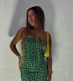Vestido Taylor Verde