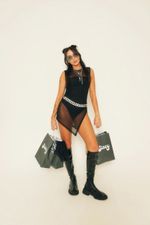 Vestido Britney Tule