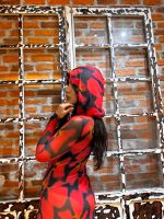 Capuz Raiza Passion
