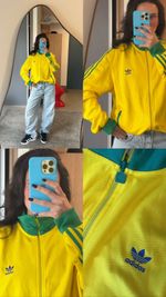 Jaqueta Adidas Originals Brasil